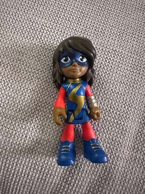 Hasbro Marvel Spidey and His Amazing Friends Ms. Marvel Action Figure